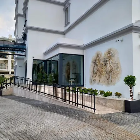 Ξενοδοχείο Dorana Art Κερύνεια