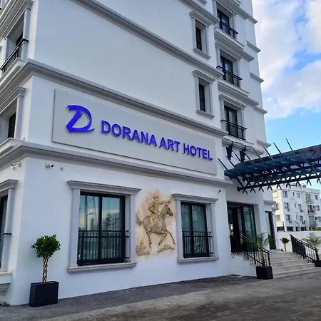 Dorana Art Ξενοδοχείο Κερύνεια