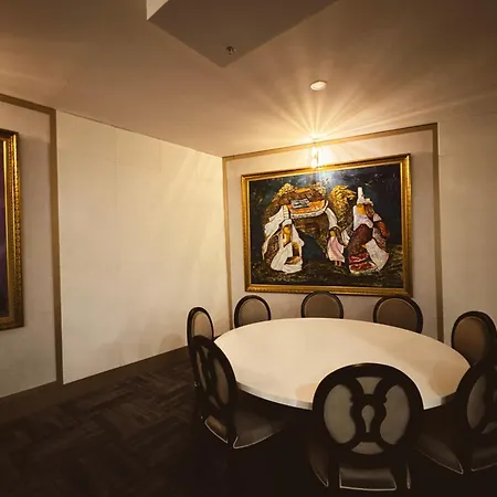 Hotel Dorana Art Cirénia