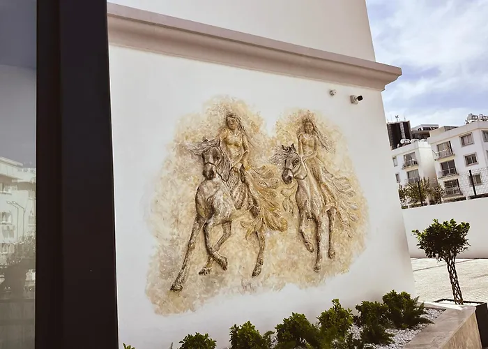 Dorana Art ホテル キレニア