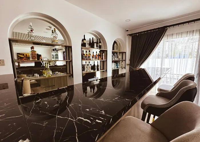 Dorana Art ホテル