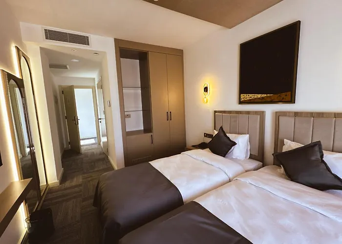 Dorana Art ホテル