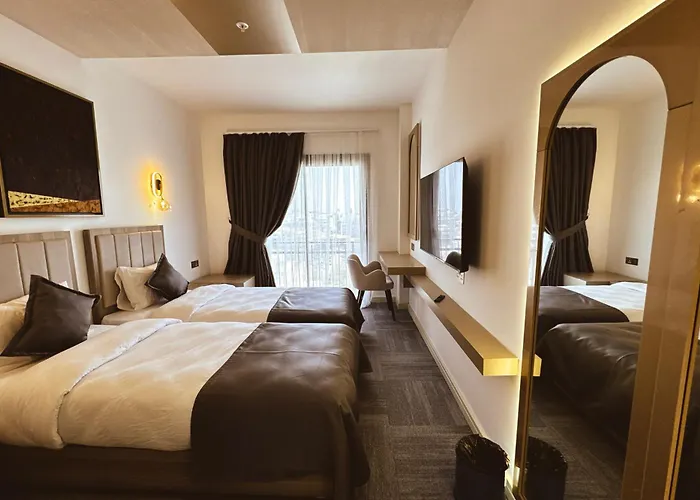 Dorana Art ホテル 3*