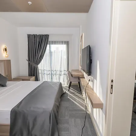 Hotel Dorana Art Kirenia