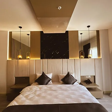 Hotell Dorana Art Kyrenia (Northern Cyprus)