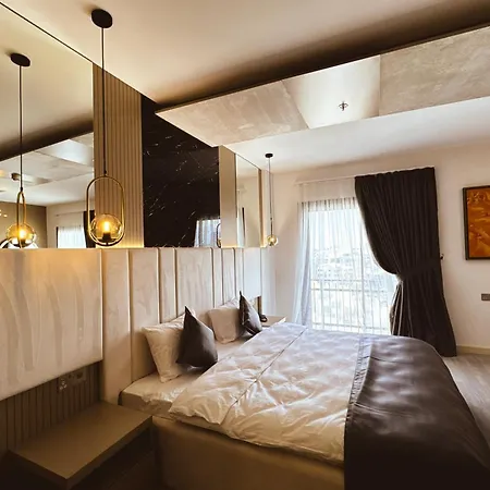 Dorana Art Hotel Kirenia