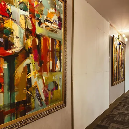 Hotell Dorana Art Kyrenia (Northern Cyprus)