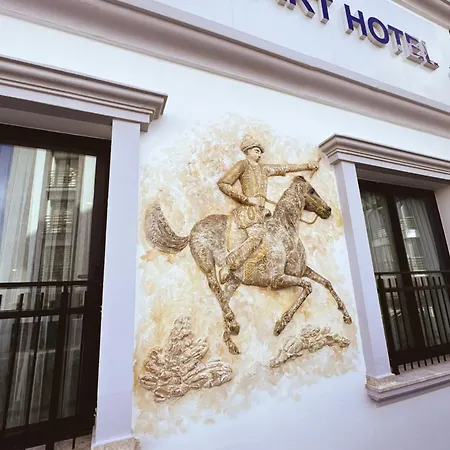 Hotel Dorana Art