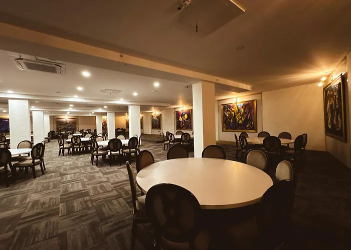 Dorana Art ホテル 3*