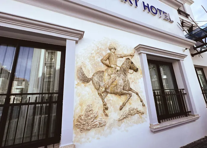 ホテル Dorana Art