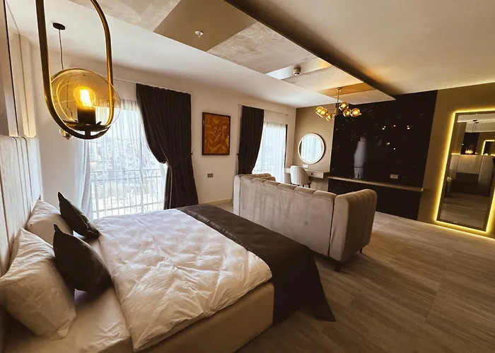 Dorana Art ホテル 3*